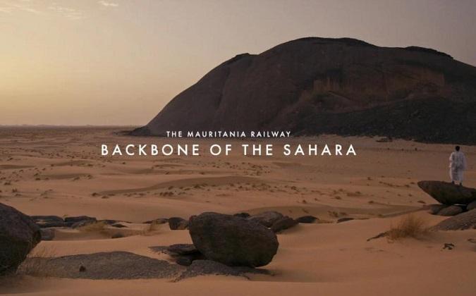 The Mauritania Railway. Backbone of the Sahara (S)