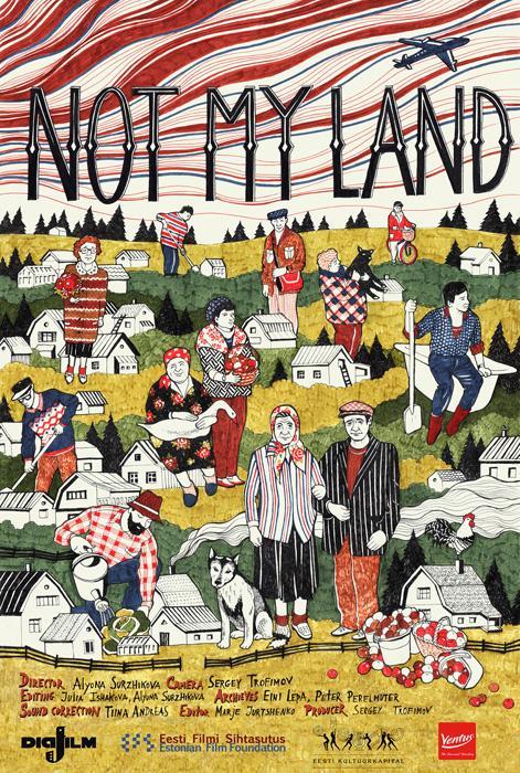 Not My Land