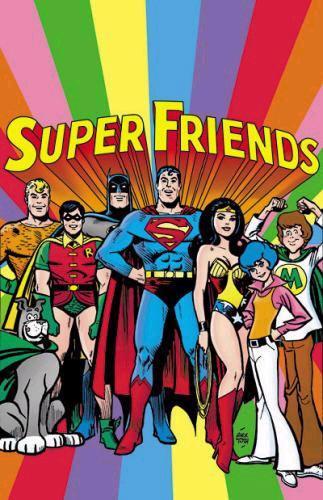 Super Friends (Serie de TV)