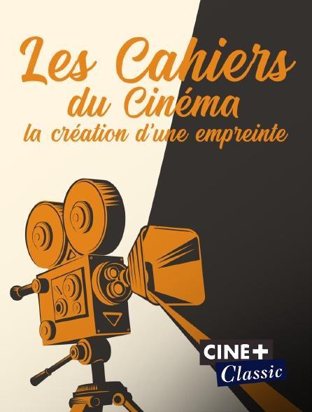 Les cahiers du cinéma, la création d'une empreinte (TV)