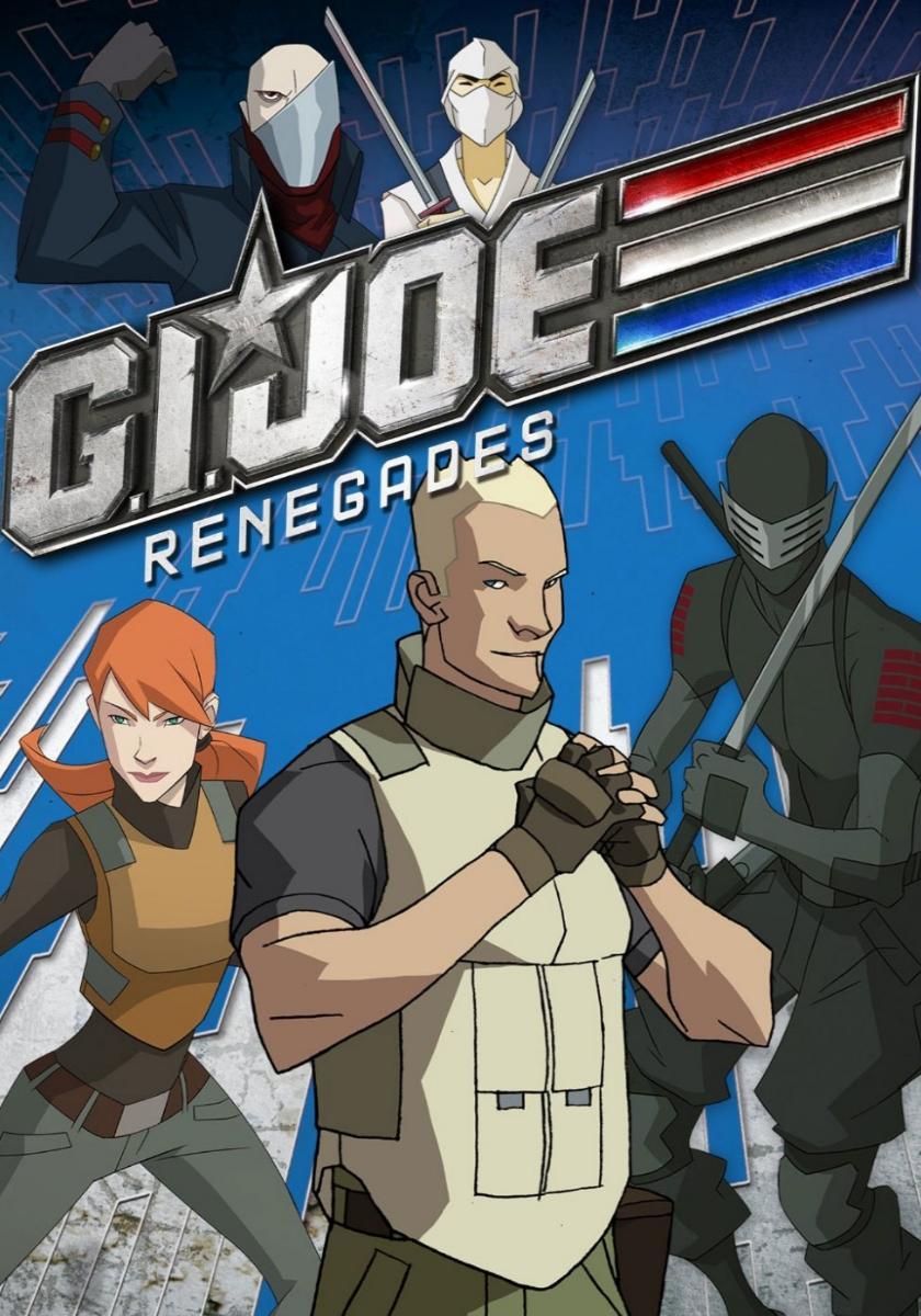 G.I. Joe: Renegades (Serie de TV)