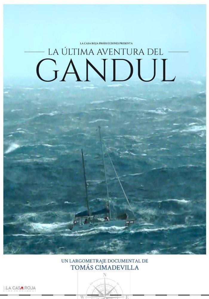 The Last Adventure Of the Gandul: Diary of a Shipwreck