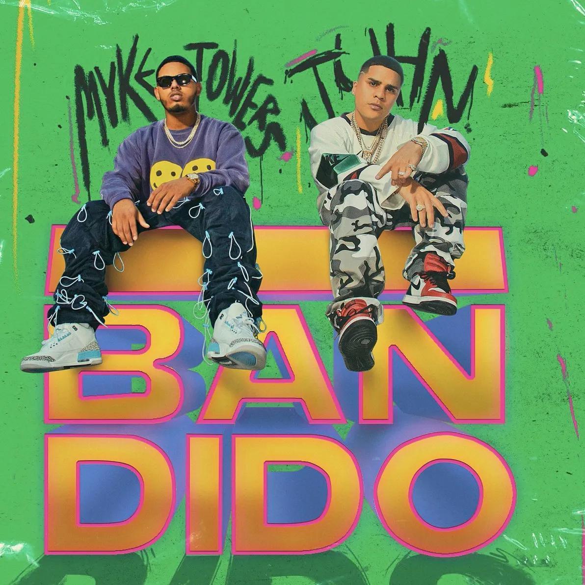 Myke Towers x Juhn: Bandido (Vídeo musical)