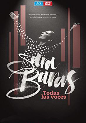 Sara Baras: Todas las voces