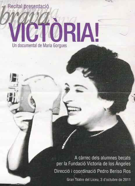 Brava! Victòria (¡Brava Victoria!) (TV)