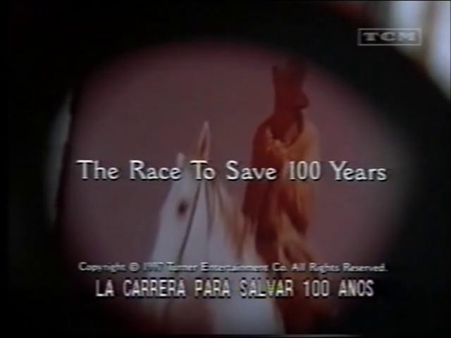 The Race to Save 100 Years