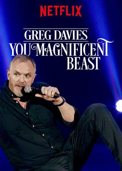 Greg Davies: You Magnificent Beast (TV)