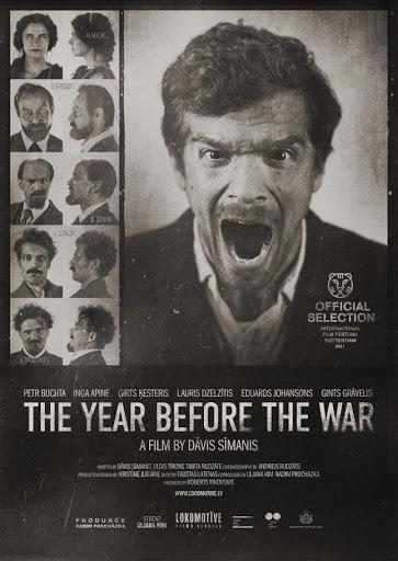 The Year Before the War