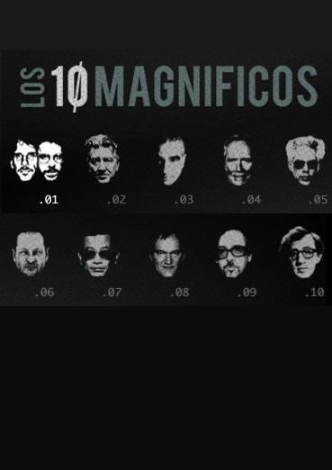Los 10 magníficos (Serie de TV)