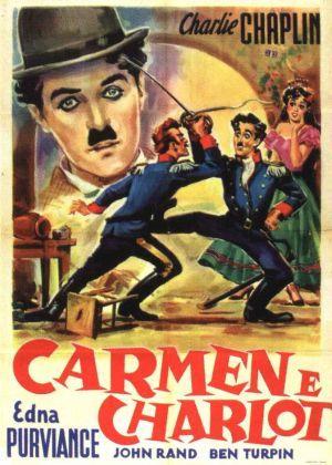 A Burlesque on Carmen