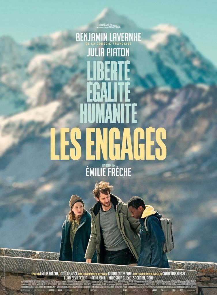 Les engagés