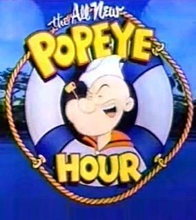 The All New Popeye Hour (TV Series)