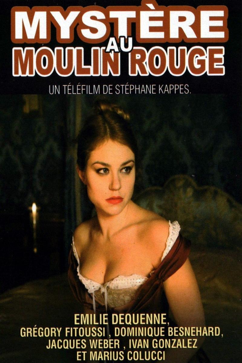 Mystery at the Moulin Rouge (TV)