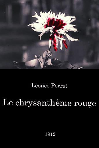 Le chrysanthème rouge (S)