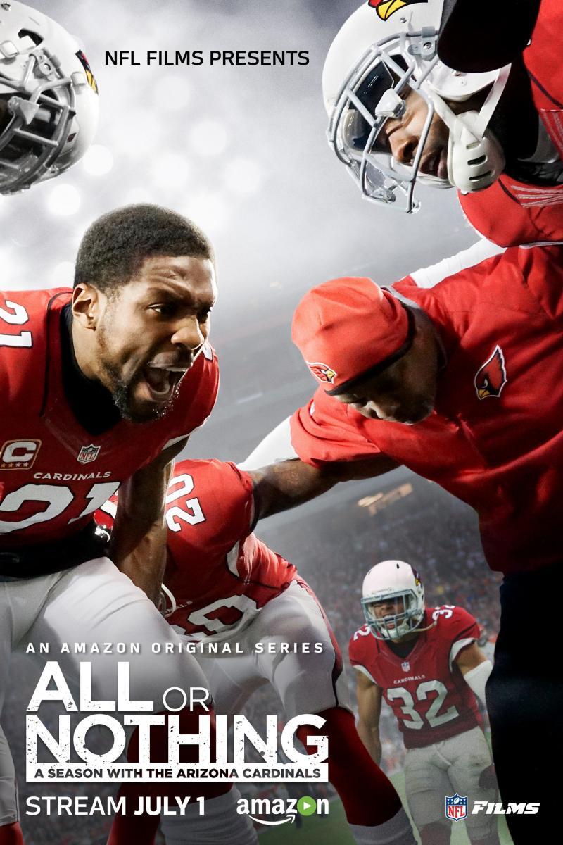All or Nothing: A Season with the Arizona Cardinals (TV Series)