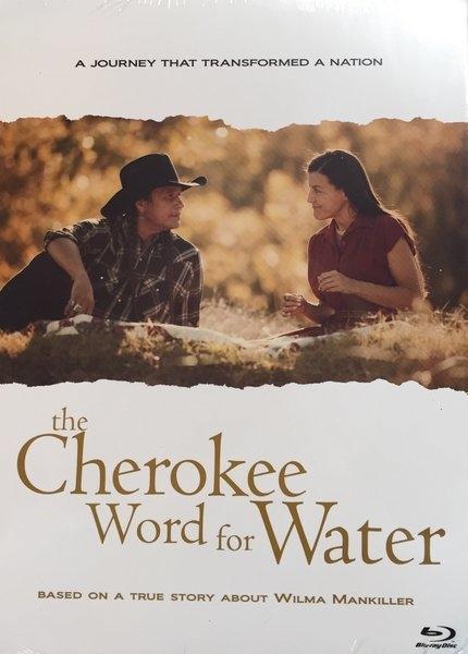 The Cherokee Word for Water