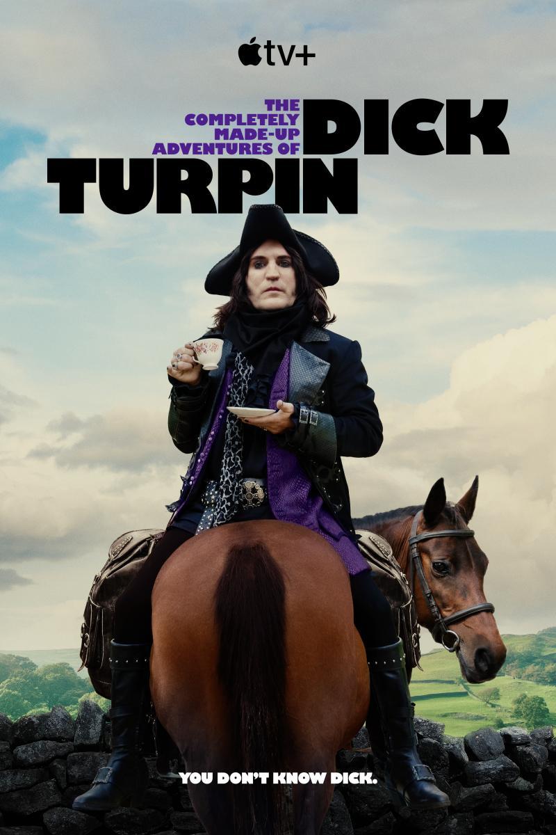 The Completely Made-Up Adventures of Dick Turpin (Serie de TV)