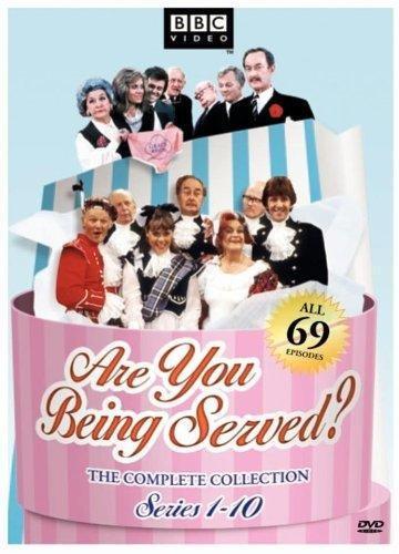 Are You Being Served? (TV Series)