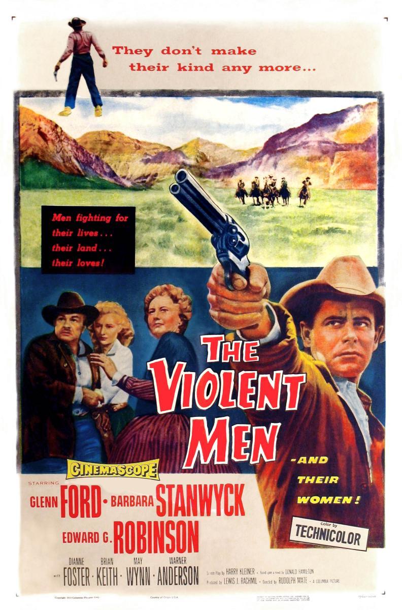 The Violent Men