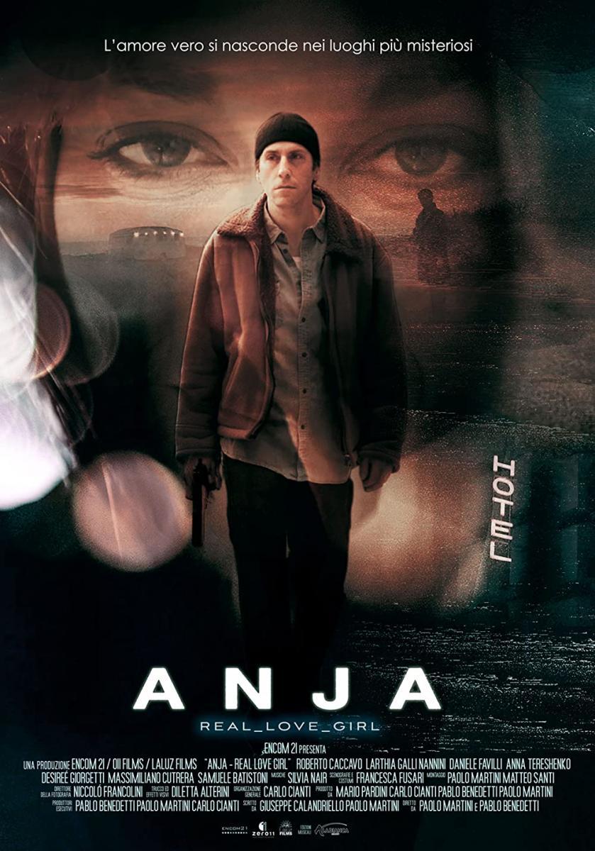 Anja: Real Love Girl