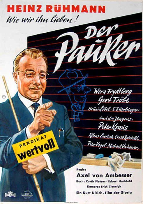 Der Pauker