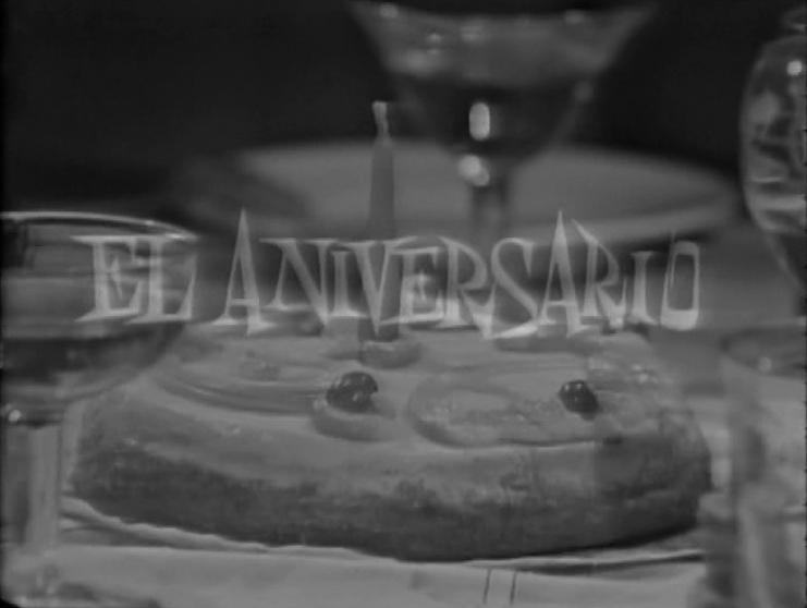 El aniversario (Historias para no dormir) (TV)