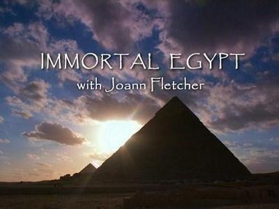 Immortal Egypt (TV Miniseries)