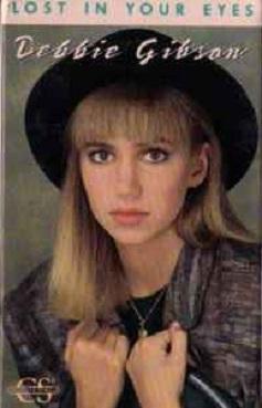 Debbie Gibson: Lost in Your Eyes (Music Video)