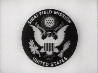 Sinai Field Mission