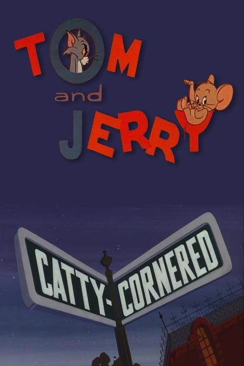 Tom y Jerry: Catty-Cornered (C)