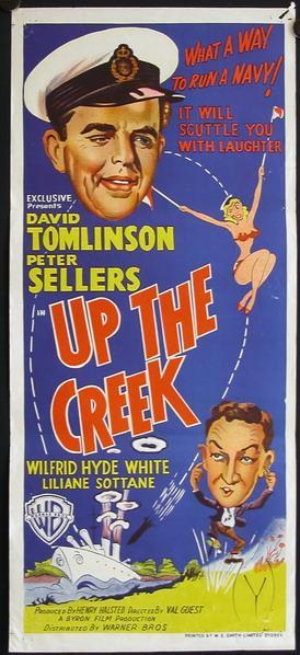 Up the Creek