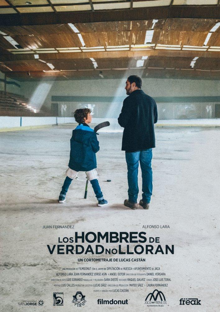 Los hombres de verdad no lloran (S)