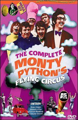 Monty Python's Flying Circus (TV Series)