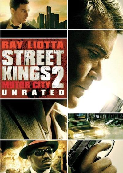 Street Kings: Motor City (Street Kings 2)