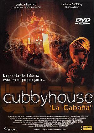 Cubbyhouse (La cabaña)