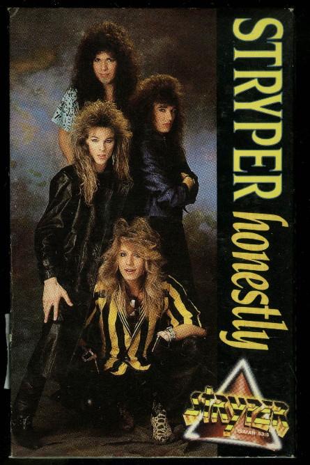 Stryper: Honestly (Music Video)