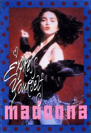 Madonna: Express Yourself (Music Video)