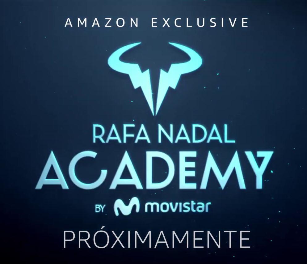 Rafa Nadal Academy (TV Miniseries)