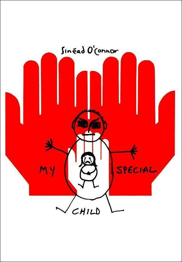 Sinead O'Connor: My Special Child (Vídeo musical)