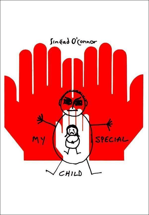 Sinead O'Connor: My Special Child (Music Video)