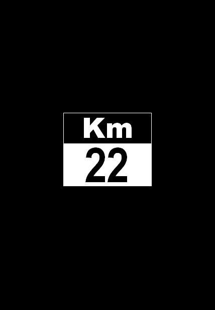 Kilómetro 22 (S)