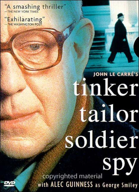 Tinker, Tailor, Soldier, Spy (TV Miniseries)