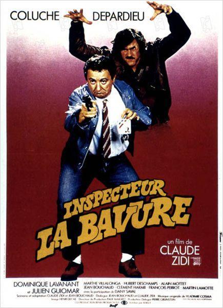 Inspecteur la Bavure