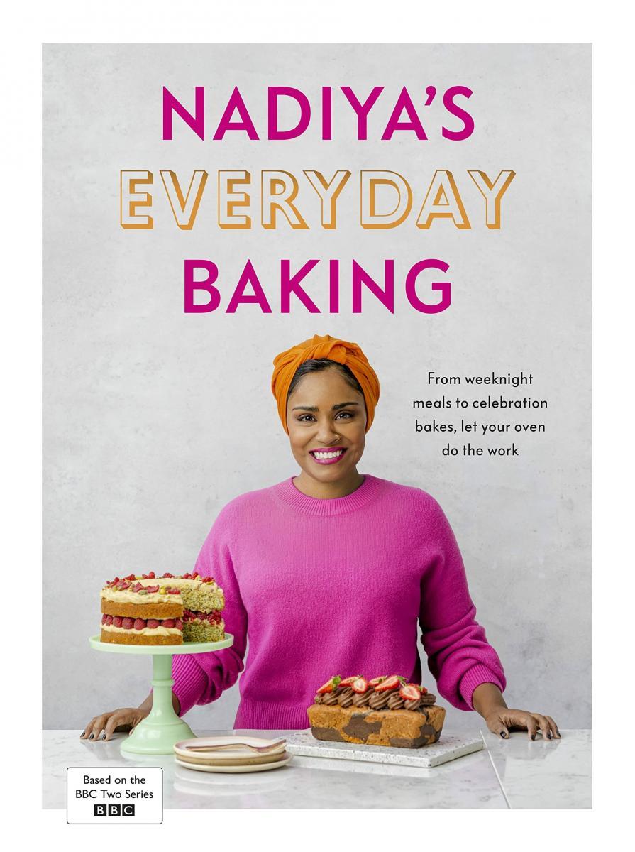 Nadiya's Everyday Baking (TV Miniseries)