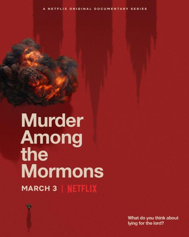 Murder Among the Mormons (TV Miniseries)