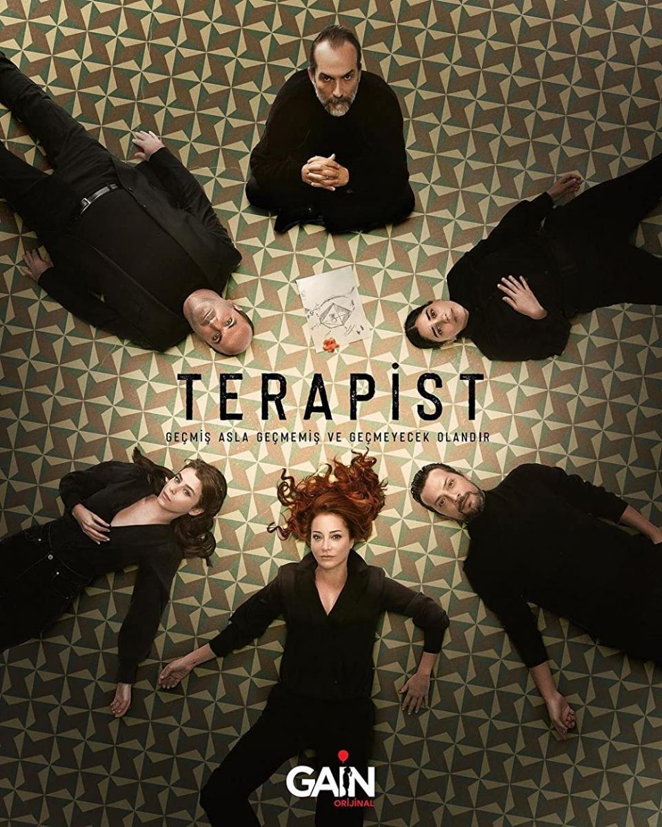 Terapist (Serie de TV)