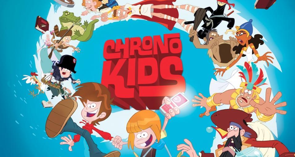 Chronokids (Serie de TV)