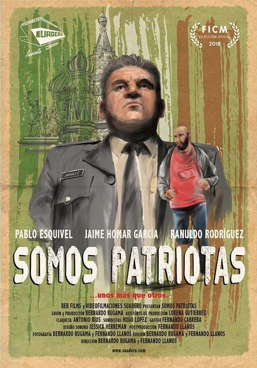 Somos patriotas (C)