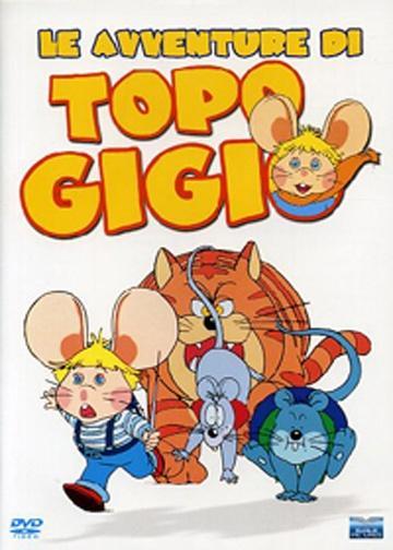Topo Gigio (TV Series)