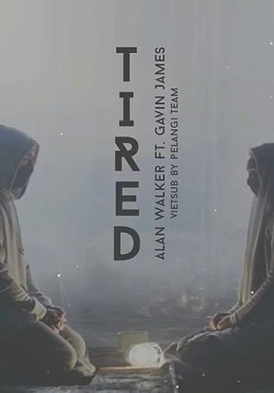 Alan Walker Ft. Gavin James: Tired (Music Video)